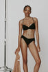 Sarda Tau Padded Plunge Bra